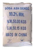 Soda ash
