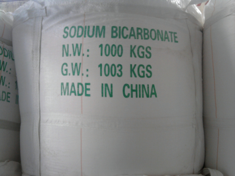 Jumbo bag of Sodium bicarbonate